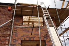 Beckermonds multiple storey extension quotes