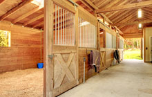 Beckermonds stable construction leads